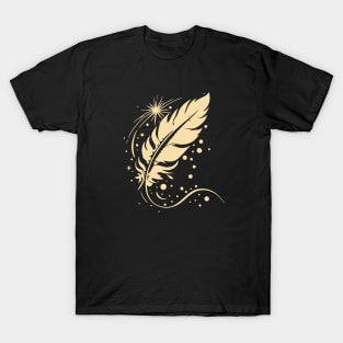 Bird Feathers T-Shirt